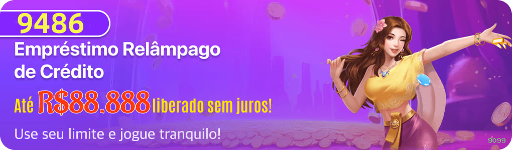 Promoções e bônus exclusivos da 9099